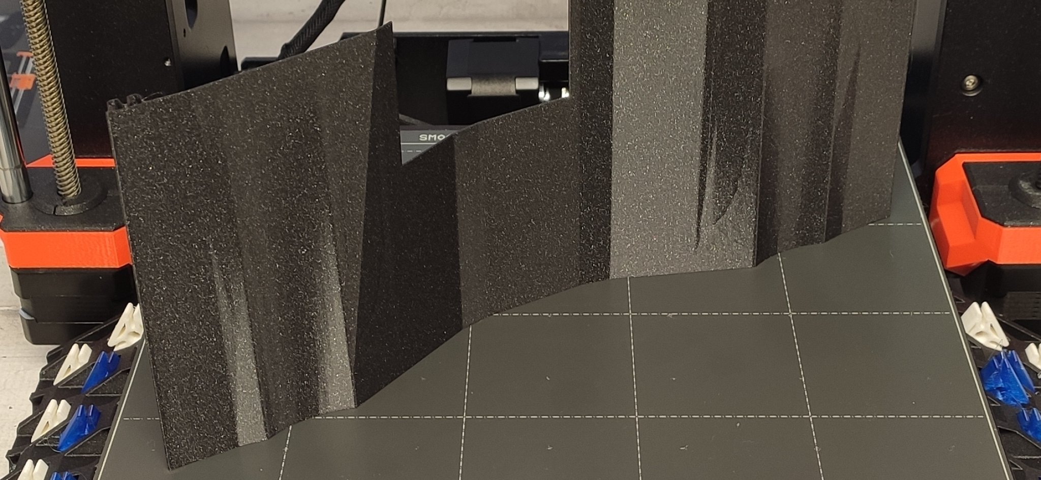 Nắp đậy sau hoàn chỉnh cho máy in MK4