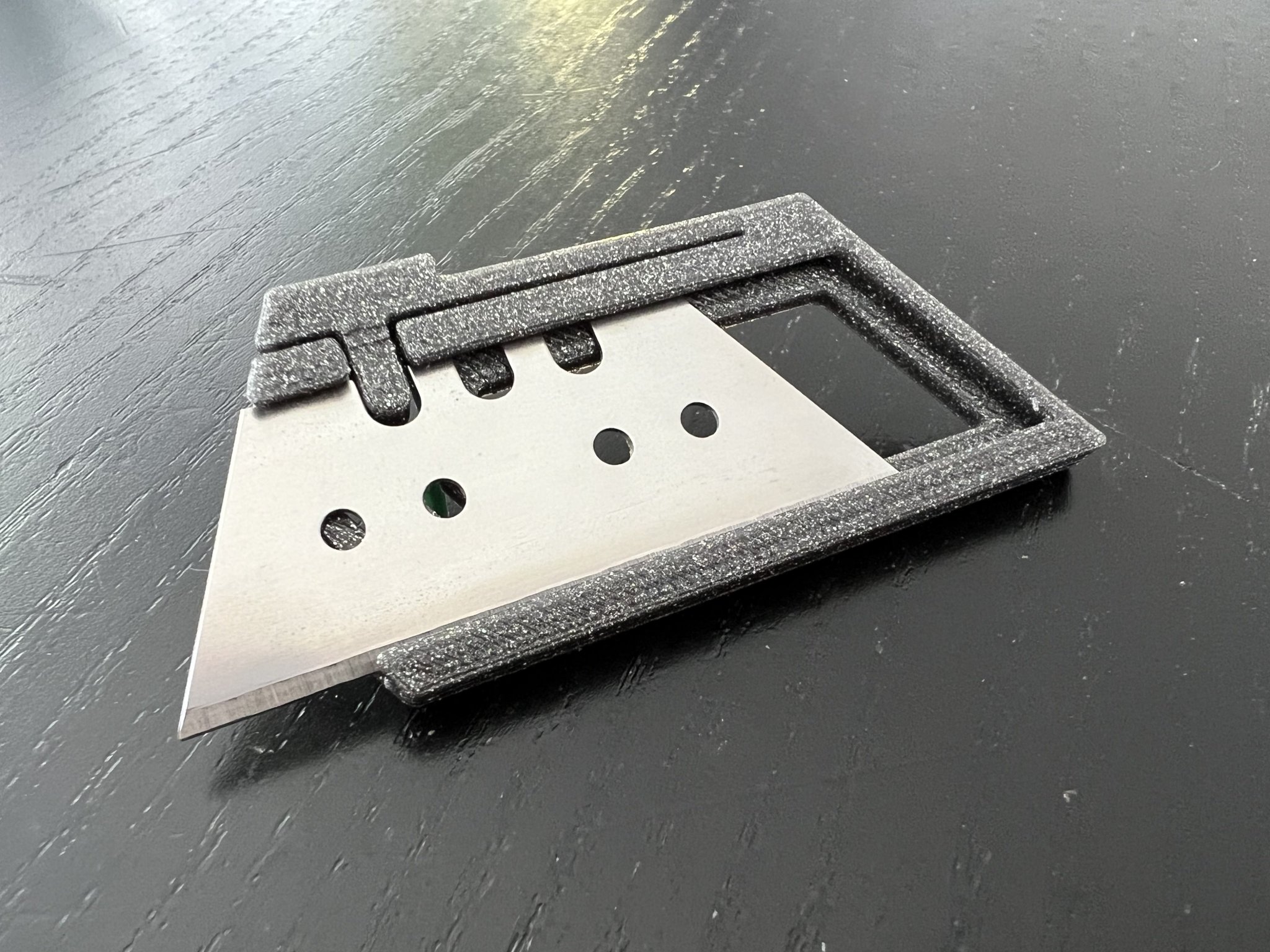 Dao nhỏ cho những người sáng tạo bận rộn