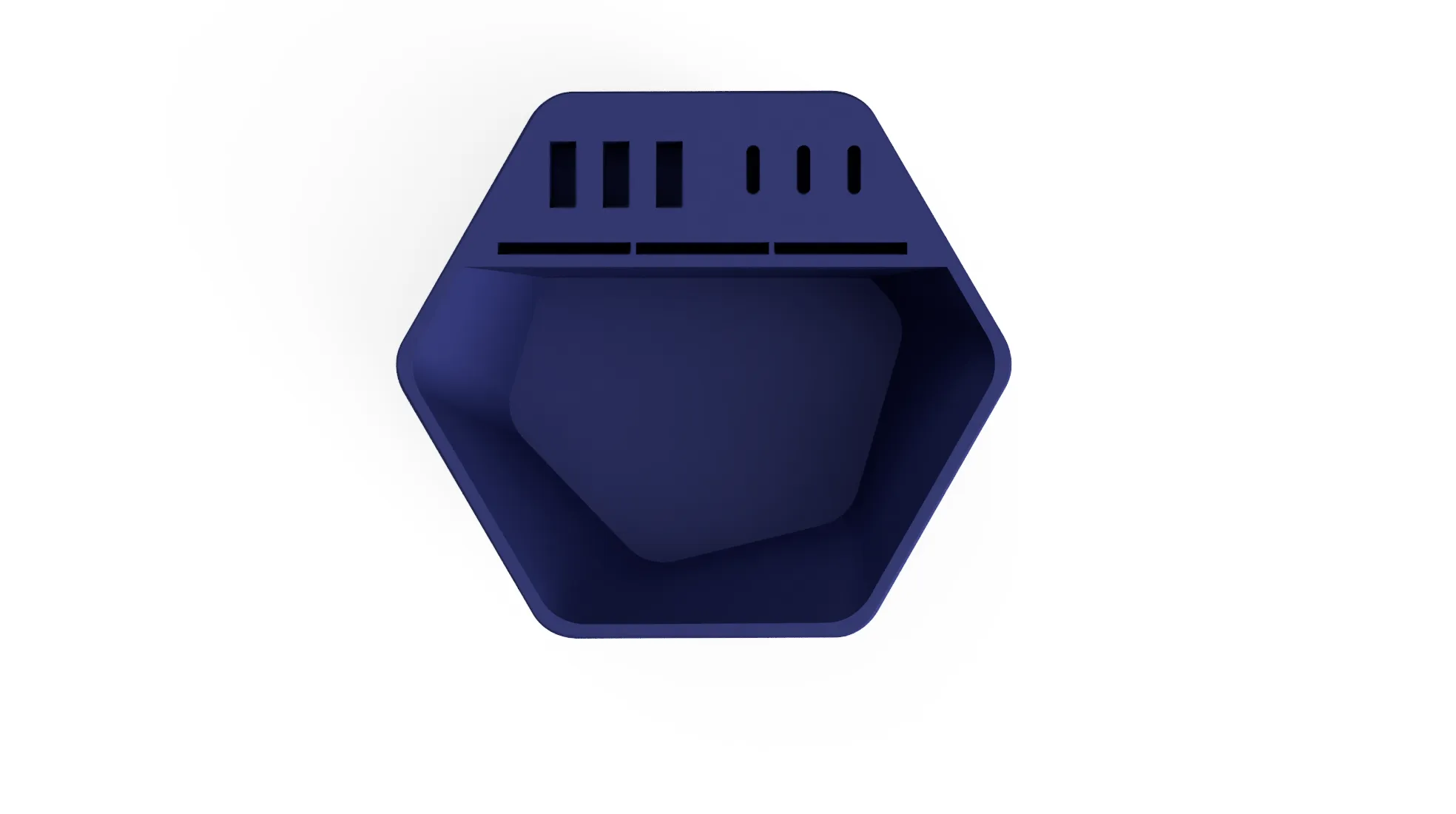 Bát đựng USB và thẻ SD cho tổ chức văn phòng