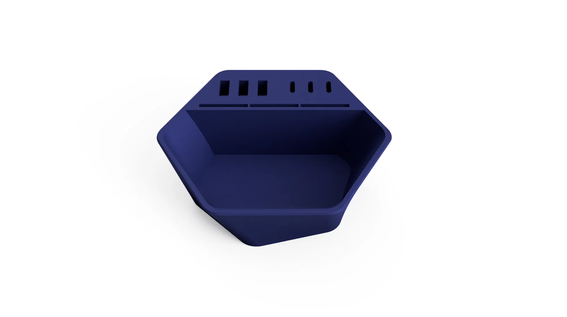 Bát đựng USB và thẻ SD cho tổ chức văn phòng