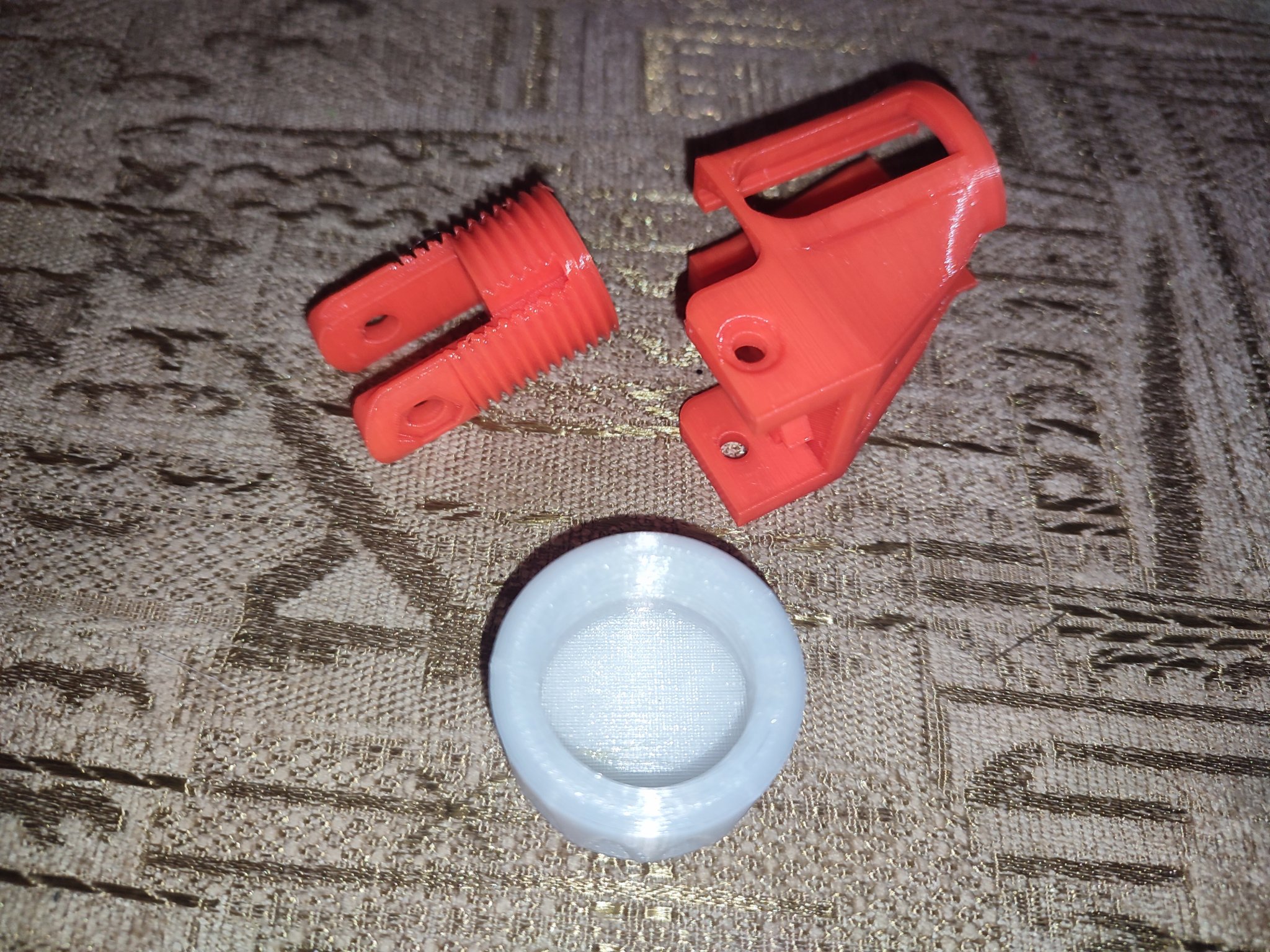 Nút điều chỉnh căng dây Y cho máy in Ender 3