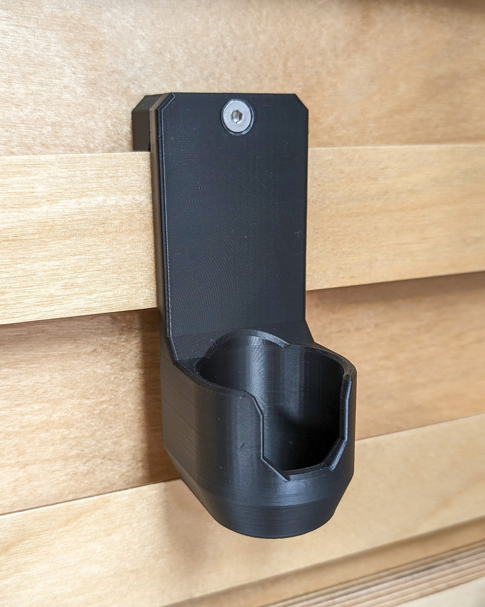 Giá treo tường và Móc Cài Kiểu Pháp cho Flex SD 5-300 4.0 hoặc Denali Akku Stick