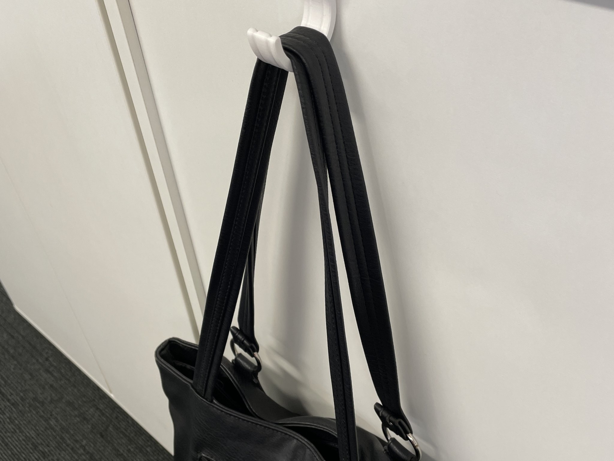 Móc treo túi cho bàn có độ dày 18 mm