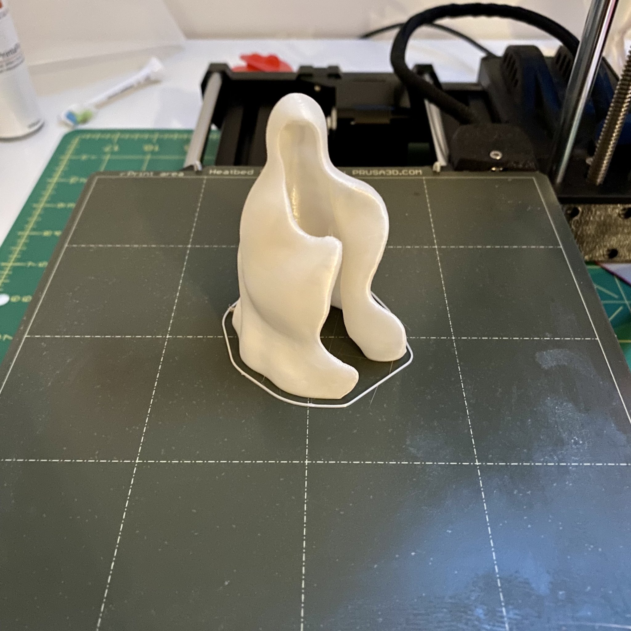 Tượng ma đáng sợ trang trí Halloween