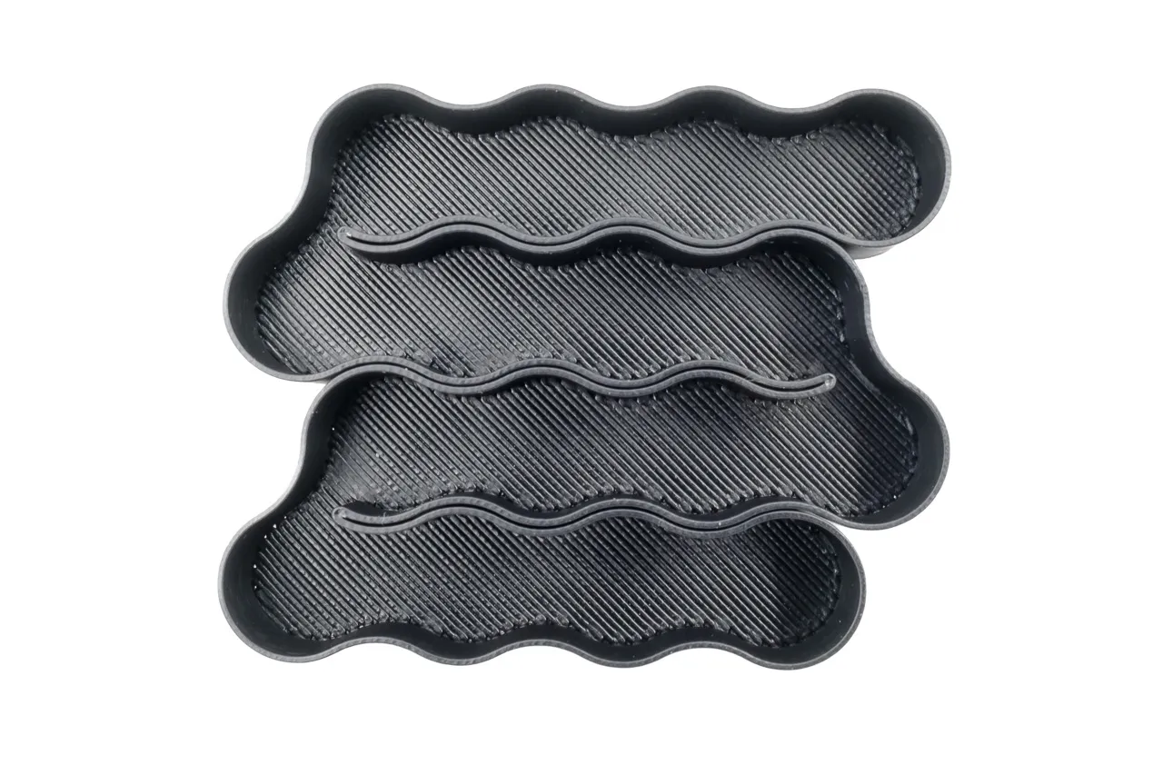 Giá đỡ pin cho pin AA và AAA in chế độ bình hoa