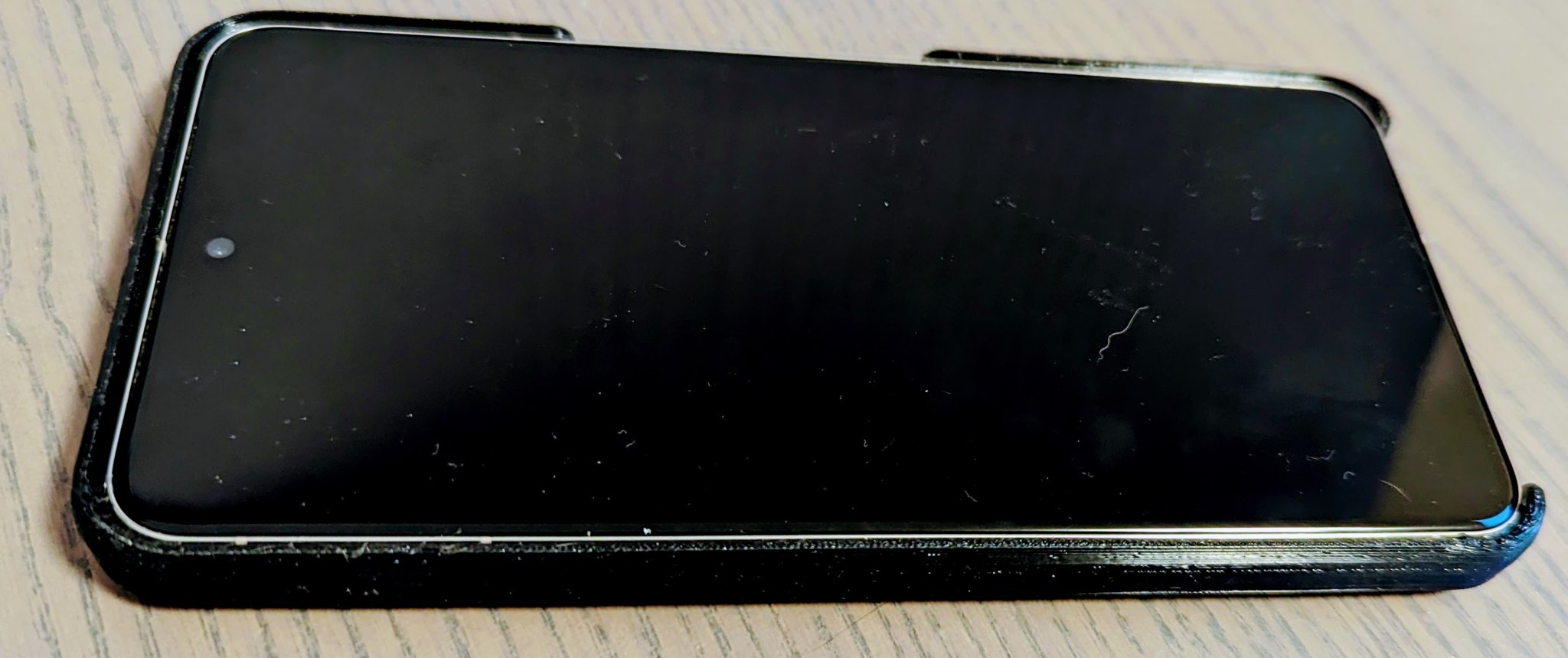 Vỏ bảo vệ cho Pixel 8 Pro với thiết kế độc đáo