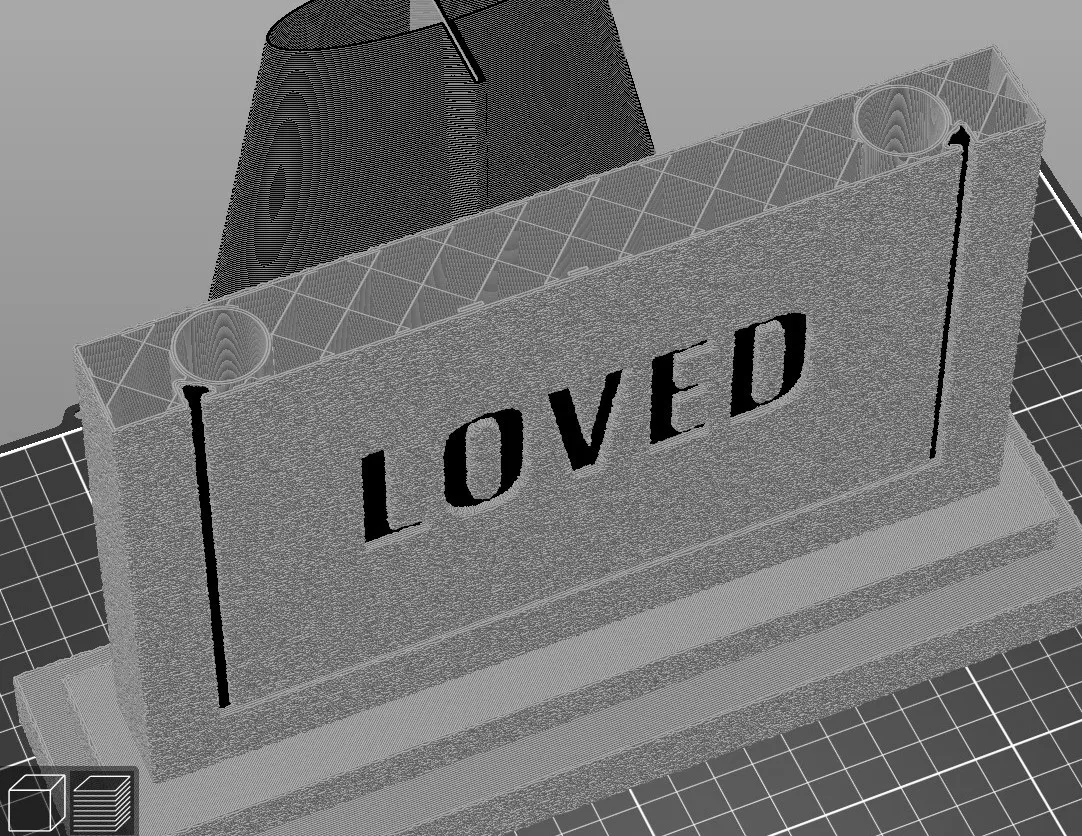 Bảng đá mồ với lớp da mềm mại cho Halloween