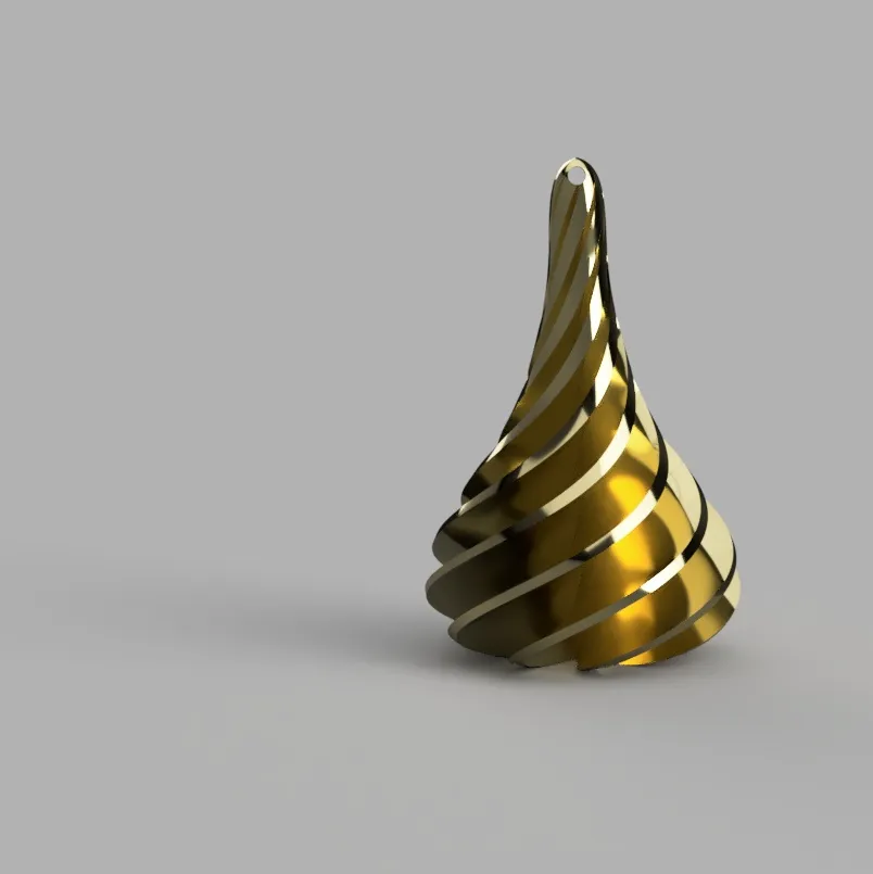 Trang trí cây thông Giáng sinh nhỏ gọn