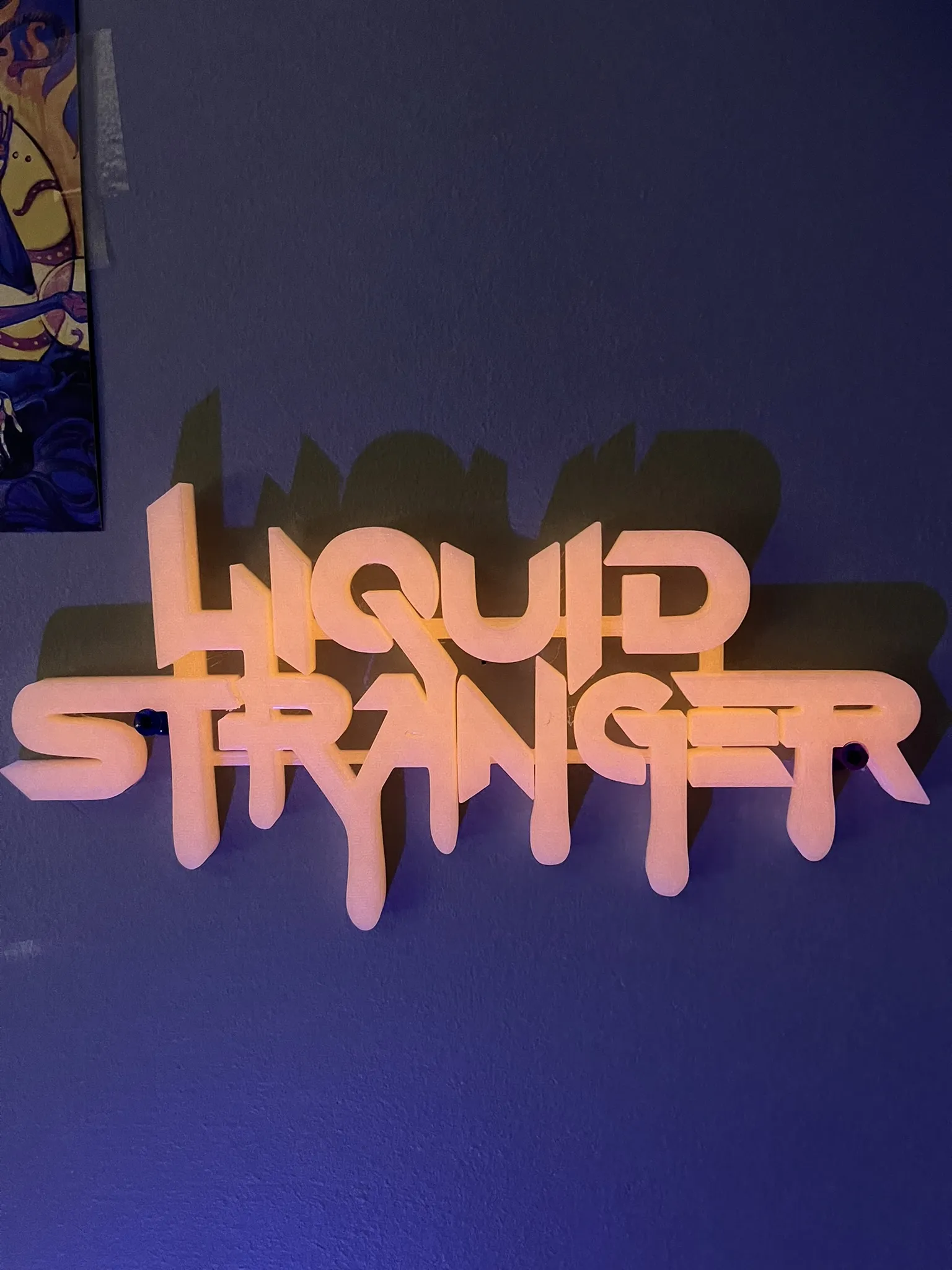 Biểu tượng Liquid Stranger dành cho fan EDM