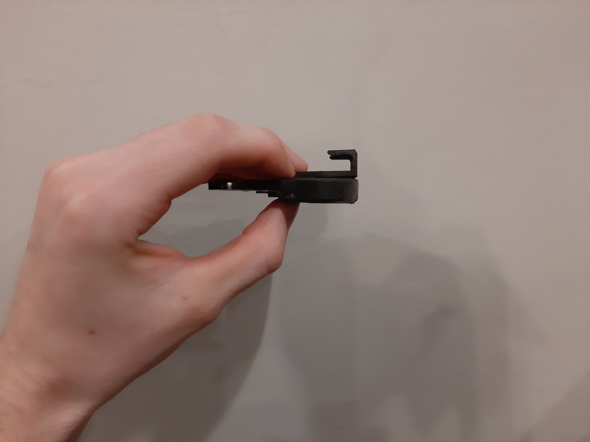 Hướng dẫn xích dưới gắn vào bảo vệ OneUp Bash