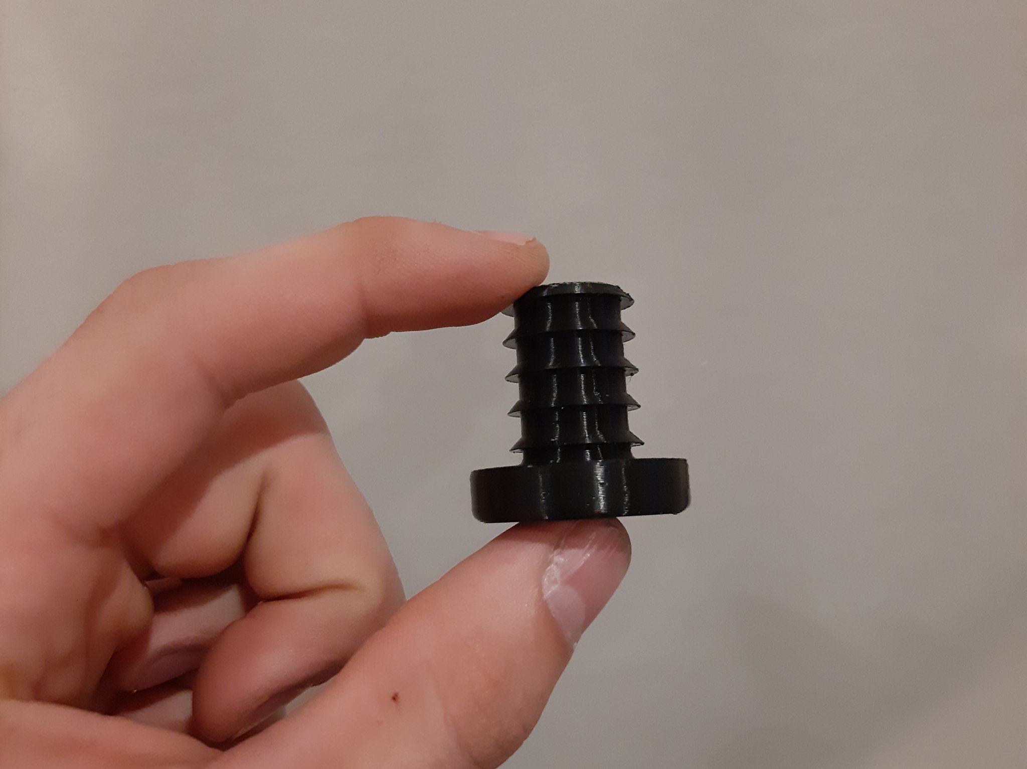 Nắp chặn tay lái xe đạp in được cho xe đạp địa hình và BMX