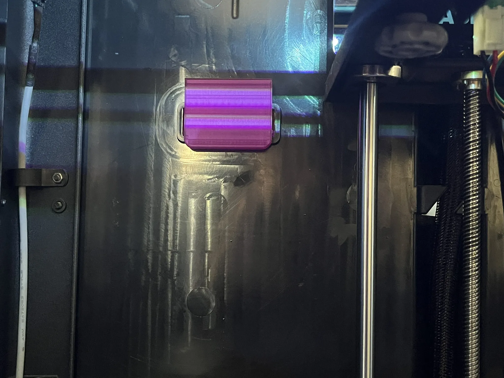 Giá đỡ cuộn lớn cho máy in Flashforge Creator Pro