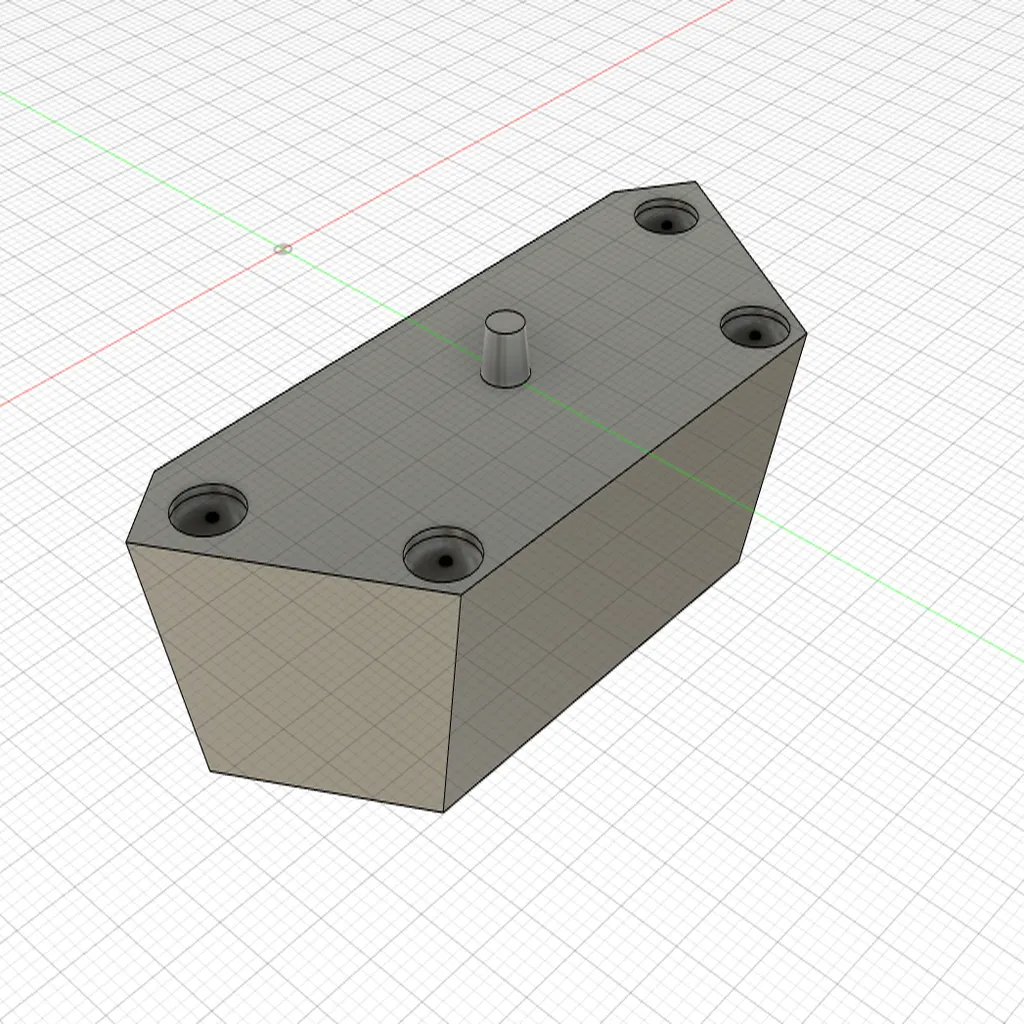 Giá đỡ nâng MPMD cho máy in 3D