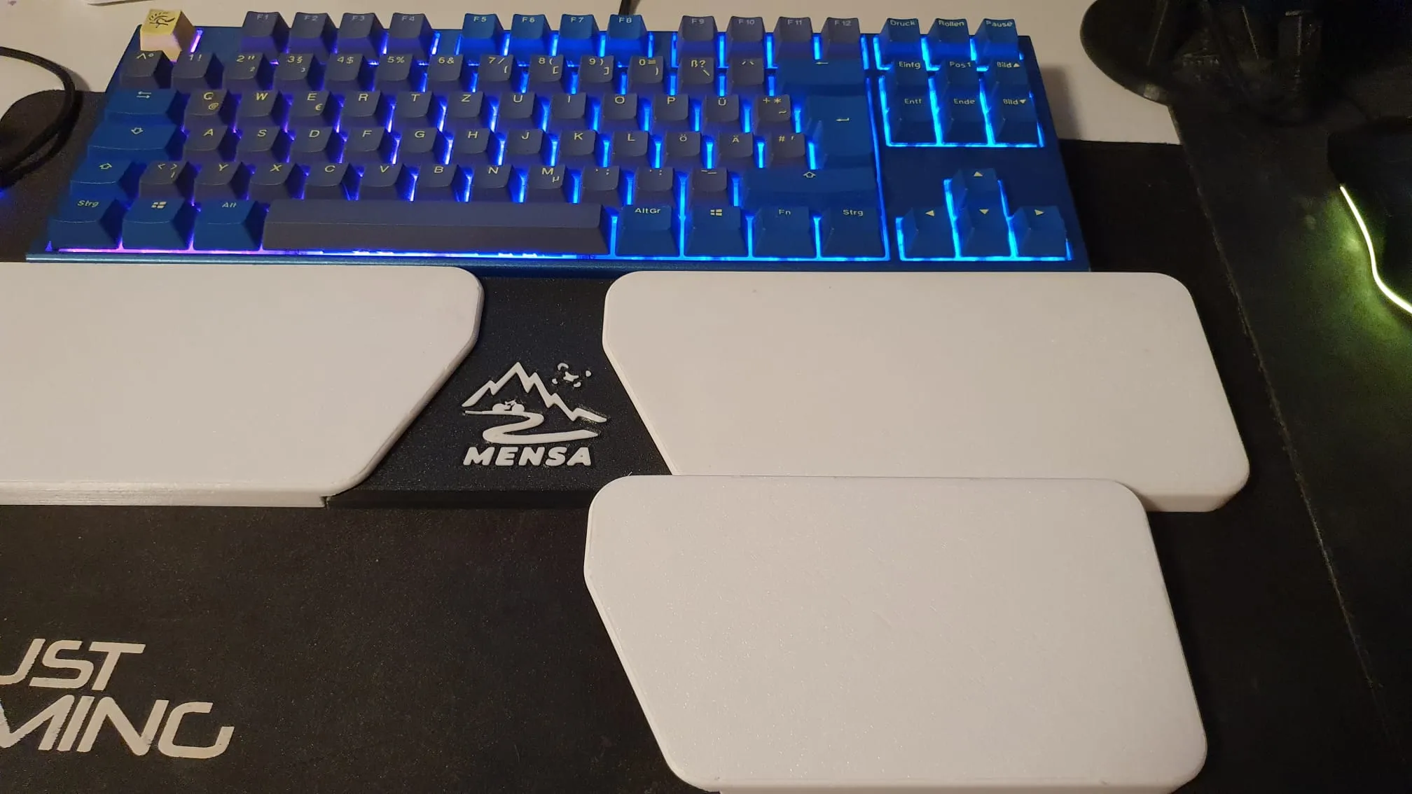 Gác tay modular cho bàn phím TKL và full size phiên bản 2