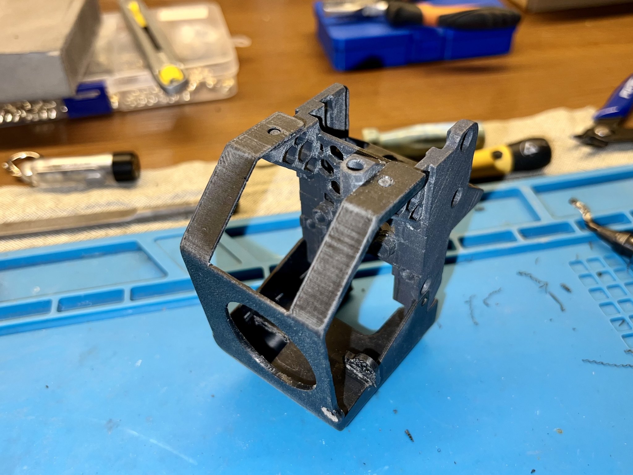 Túm Lại: Nắp Đầu Phun Máy In Creality K1/K1C Có Quạt 5015