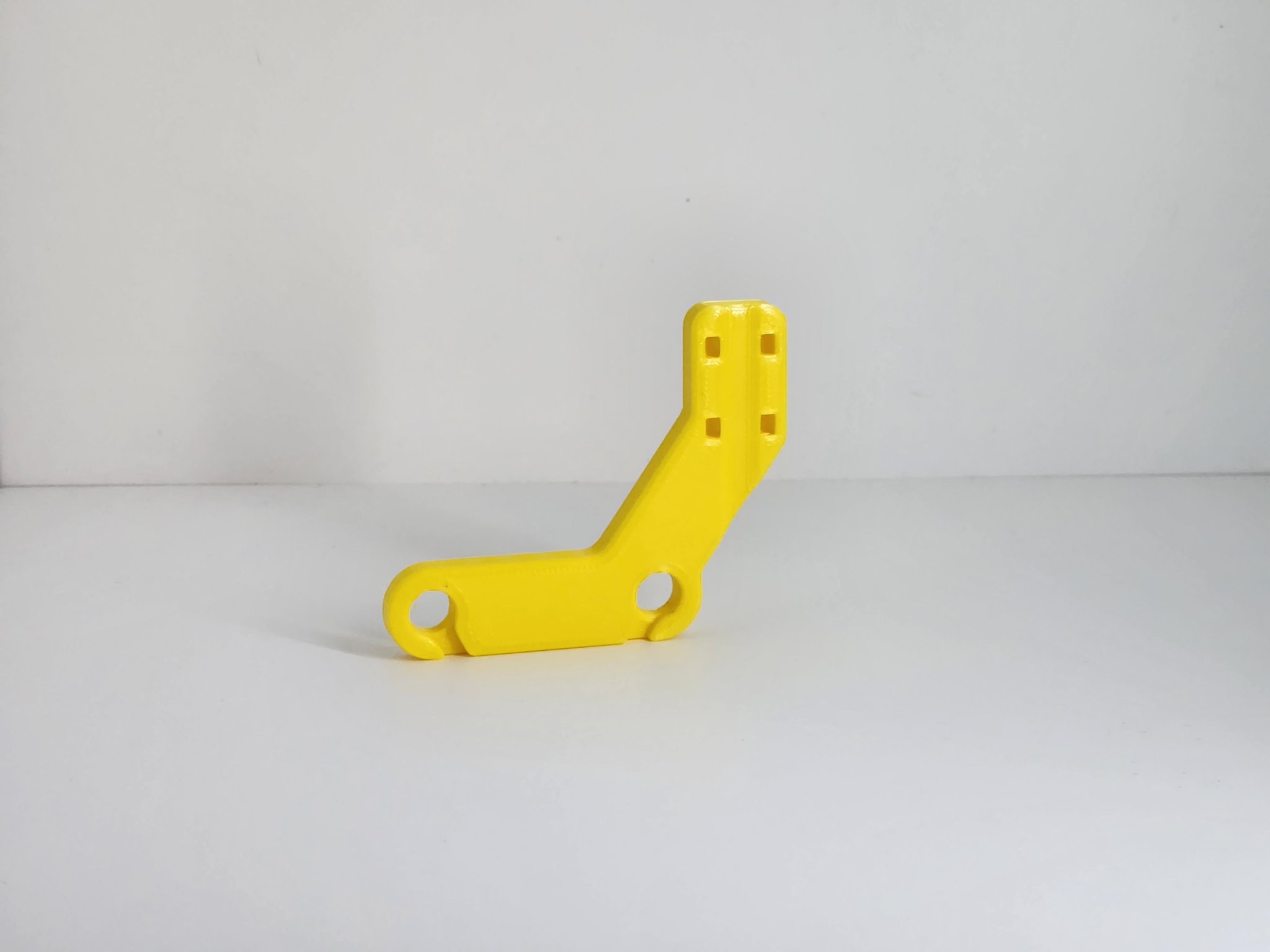 Giá đỡ giảm căng cáp cho đầu đùn Micro Swiss NG trên Ender 3