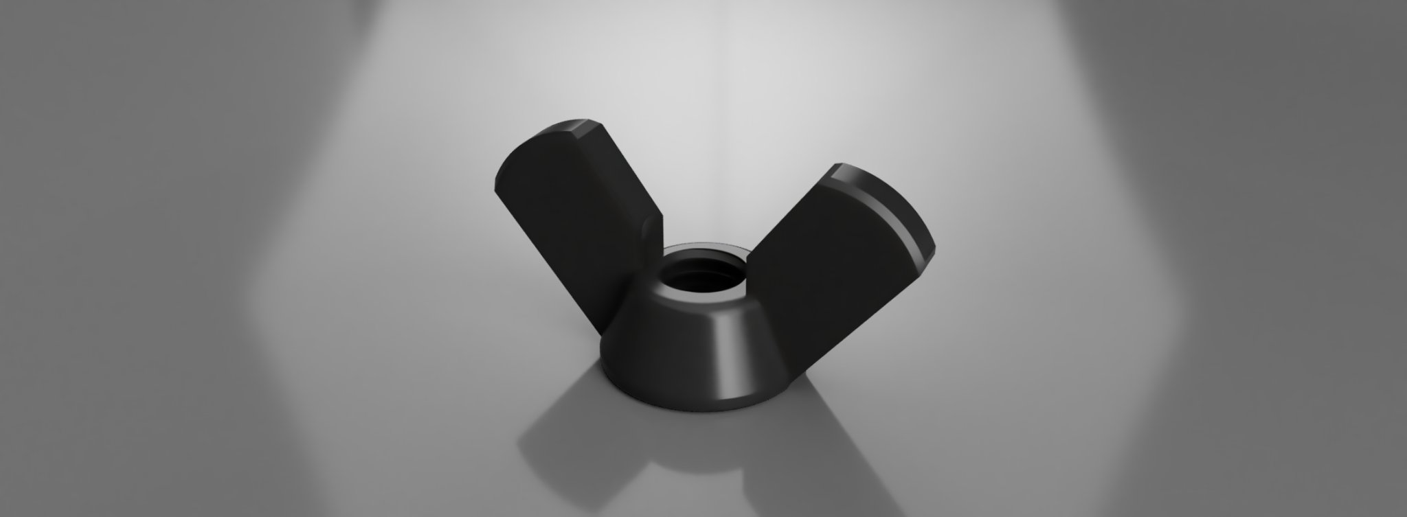 Núm vít Wingnut cho nắp PTO Seadoo 232681100