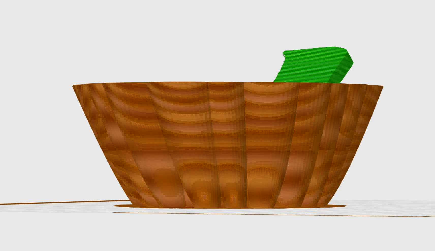 Bát kẹo hình bí ngô trang trí cho mùa thu