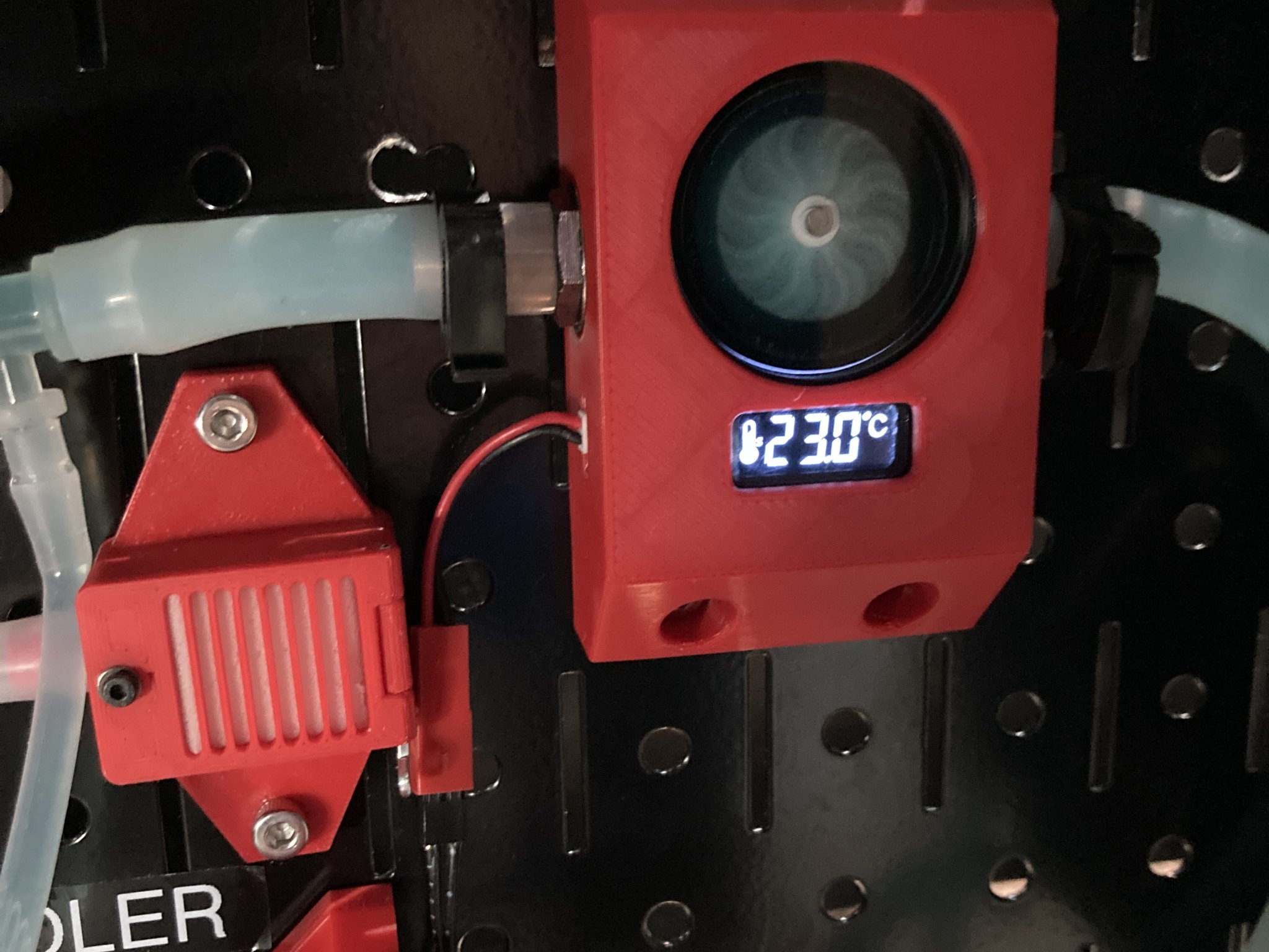 Giá đỡ đồng hồ đo lưu lượng nước cho bảng peg