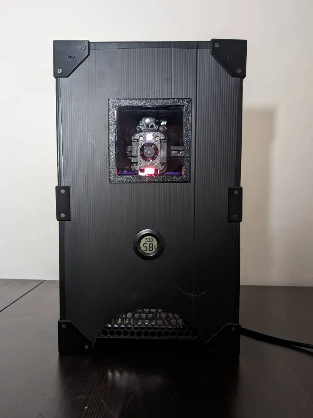 Vỏ bọc Rook cho máy in 3D Rook và Bishop