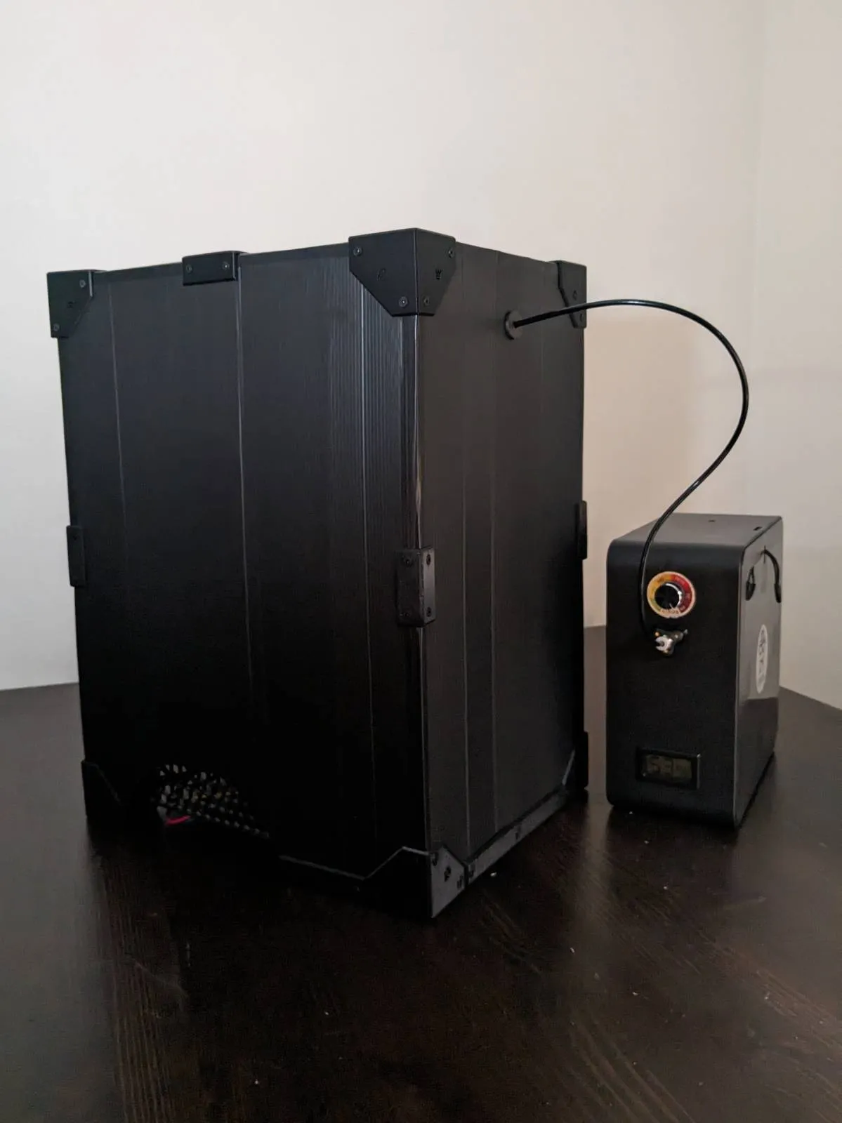 Vỏ bọc Rook cho máy in 3D Rook và Bishop