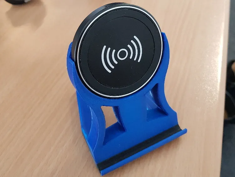 Giá đỡ điện thoại Qi cho Anker PowerPort phù hợp với Galaxy S8+...