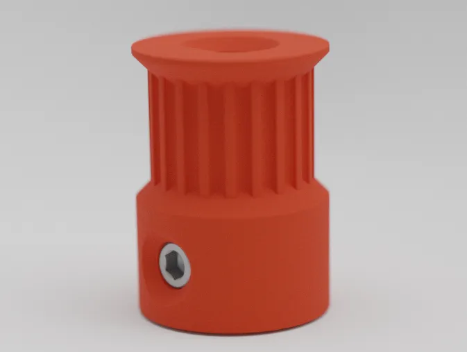 Bánh đai GT2 hình involute cho máy in 3D