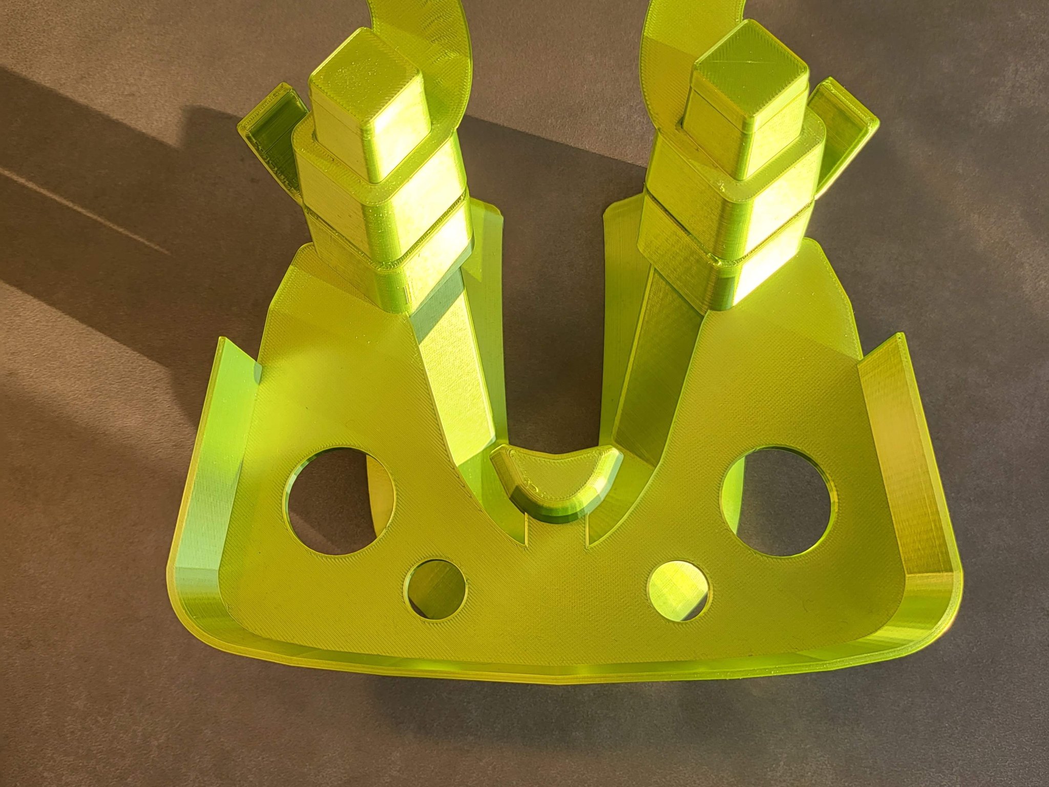 Giá đỡ Oculus Quest 2 với dây đeo pin Elite