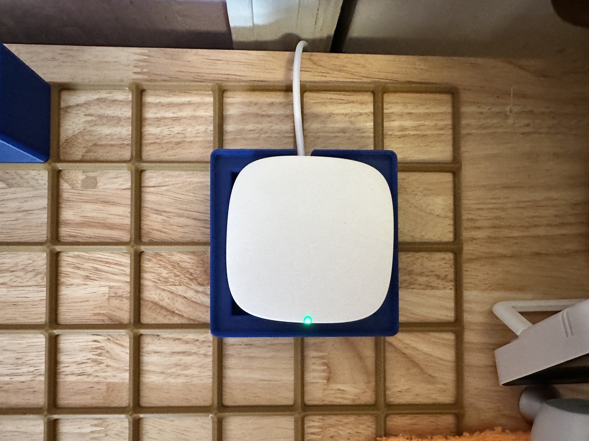 Giá đỡ cho máy đo chất lượng không khí Alexa