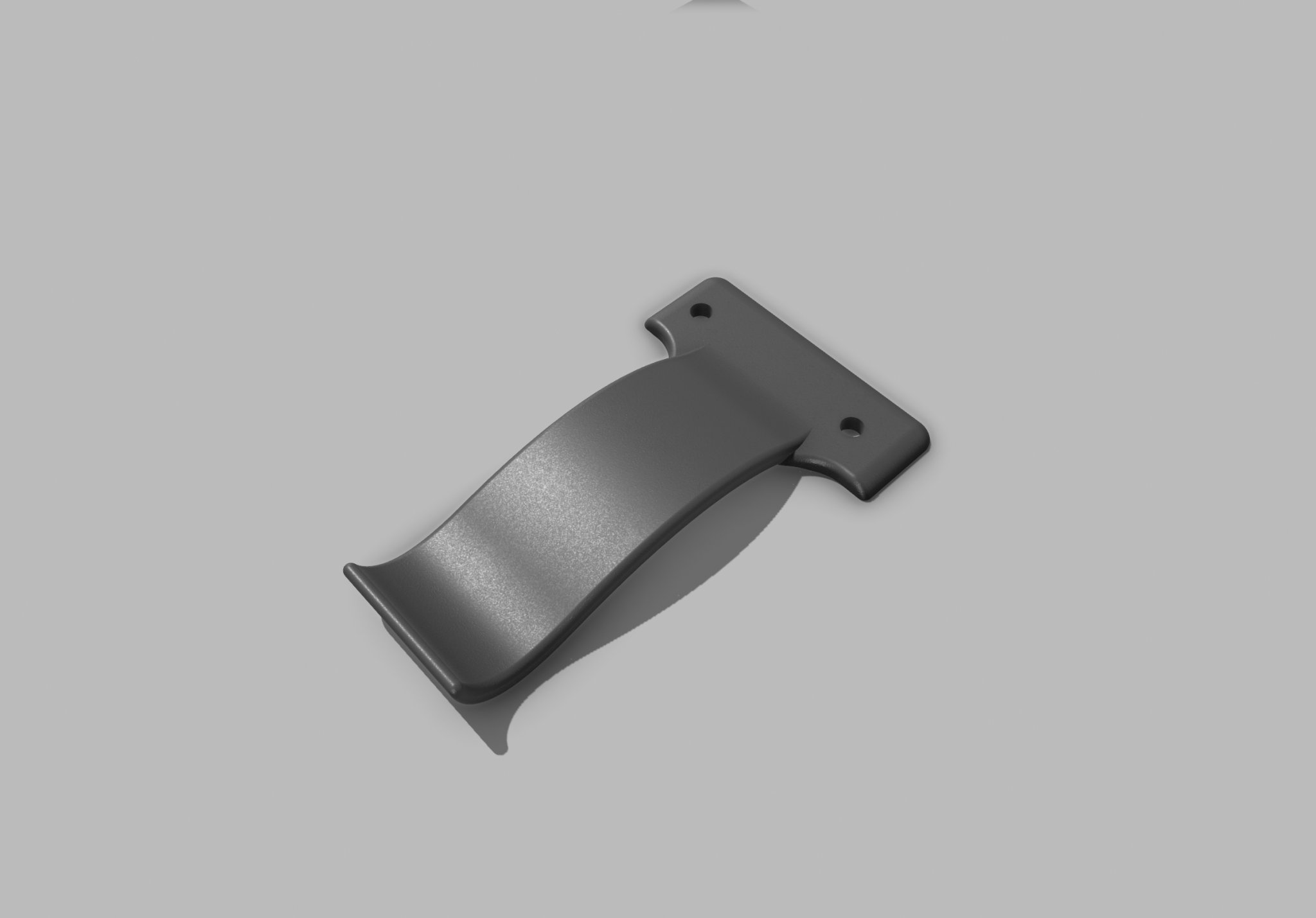 Kẹp Baofeng cho máy bộ đàm UV-5R