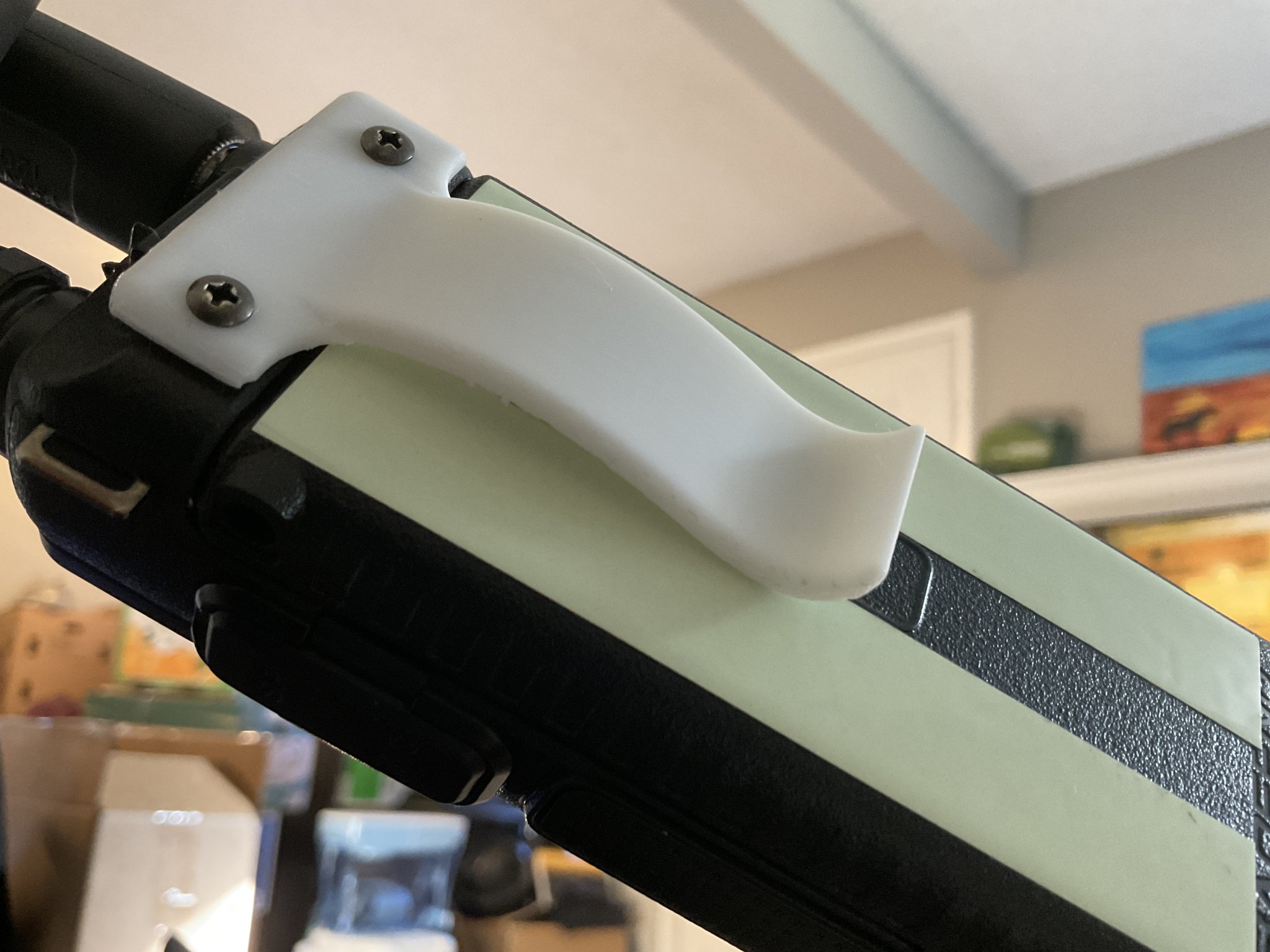 Kẹp Baofeng cho máy bộ đàm UV-5R