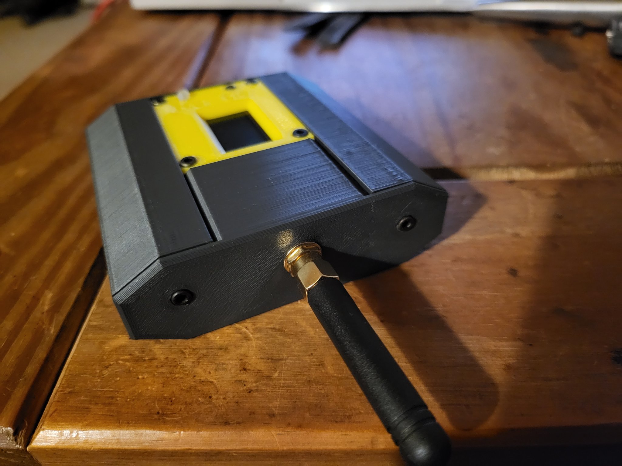 Vỏ bảo vệ pin pouch cho bo mạch Heltec v3 Lora