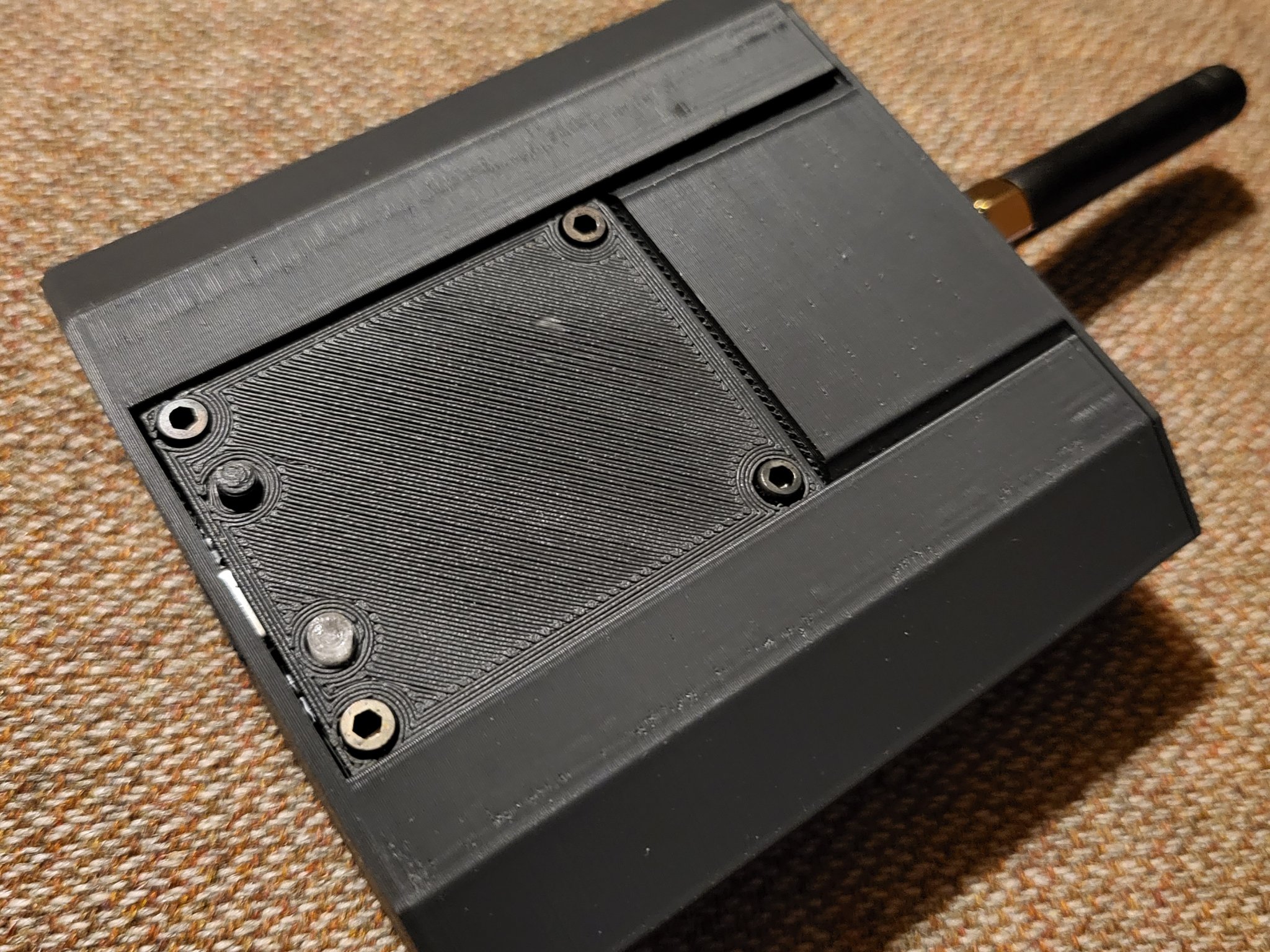 Vỏ bảo vệ pin pouch cho bo mạch Heltec v3 Lora