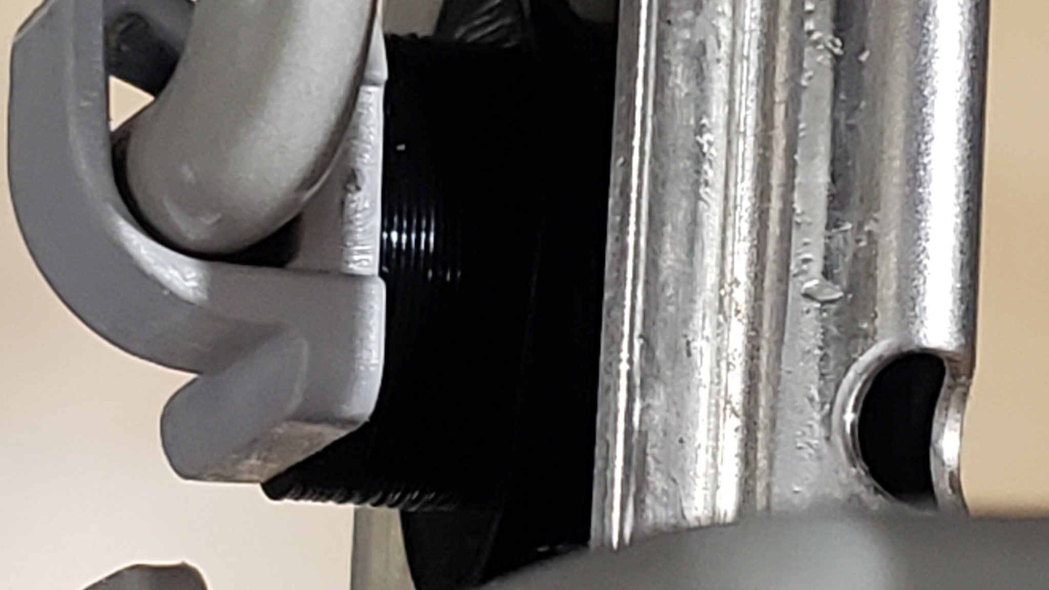 Bánh xe thay thế cho giá đỡ bát đĩa máy rửa chén WP99002780