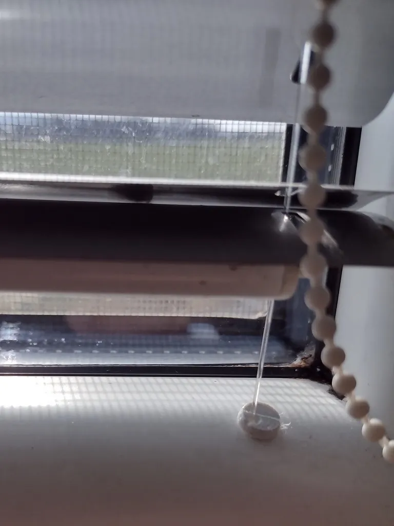 Rèm cuốn Venetian - žaluzie cho không gian sống