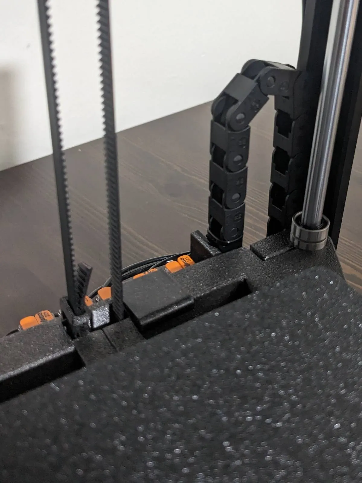 Giá đỡ kết nối Wago cho Rook 2020 với dây kéo