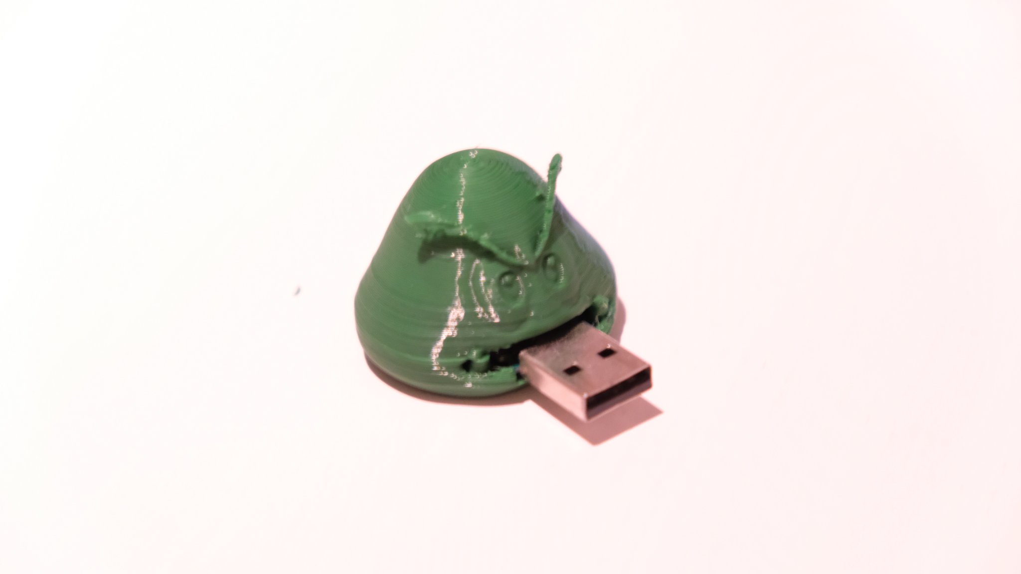 Thẻ USB Goomba độc đáo từ đầu nhân vật nổi tiếng