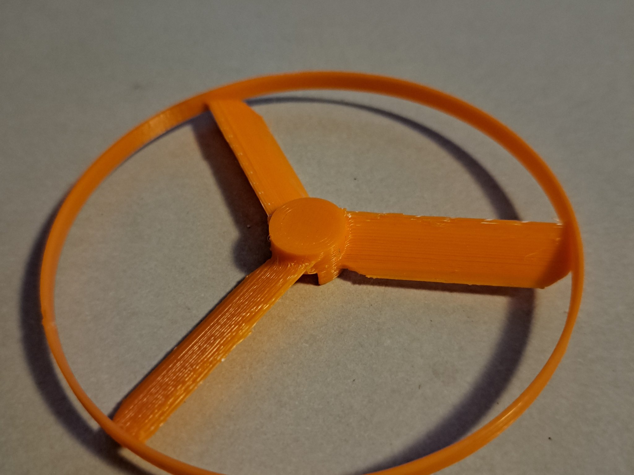 Cánh quạt thay thế cho bộ thí nghiệm Kosmos Easy Elektro Start