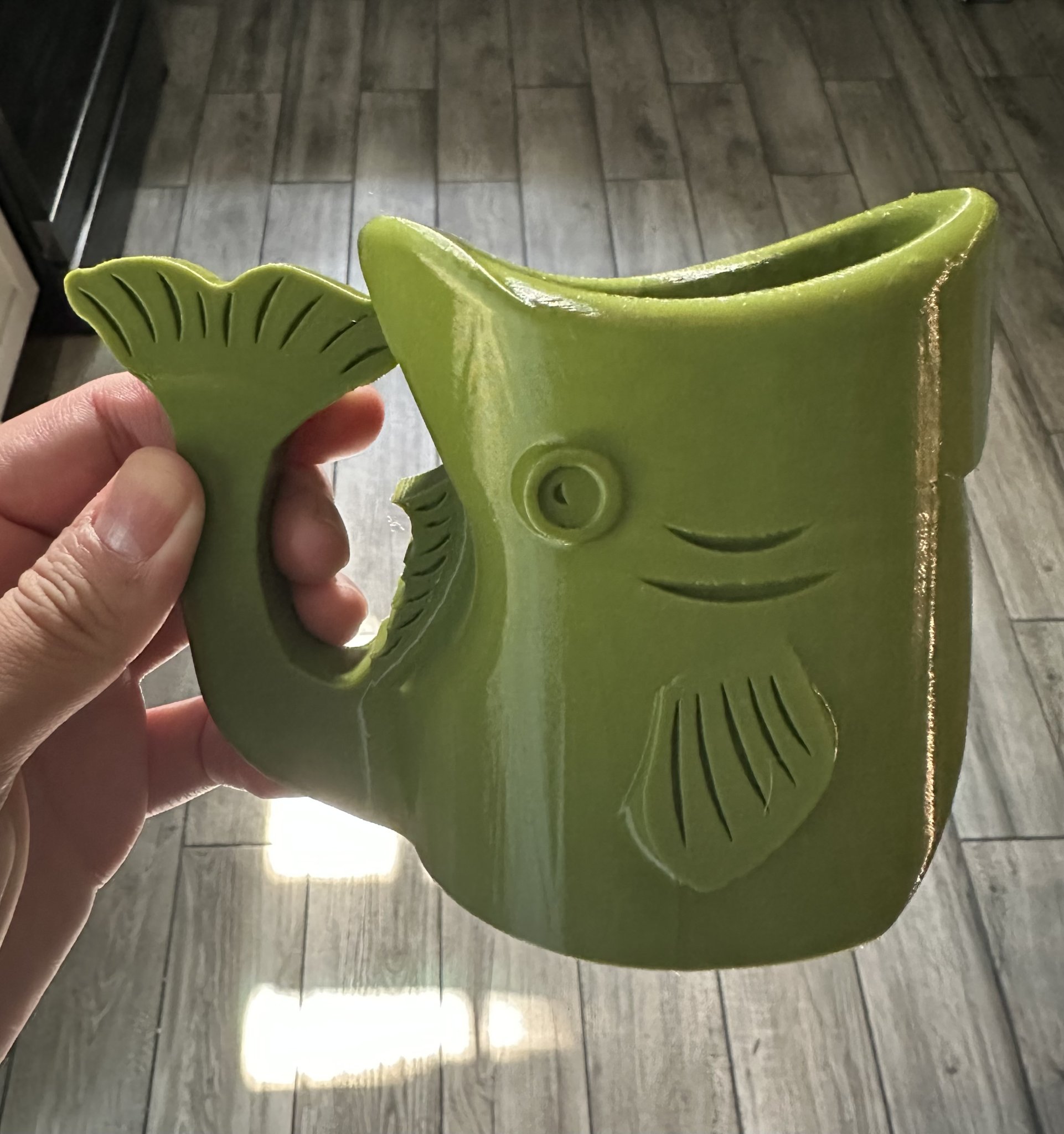 Cốc cá đa năng cho mèo