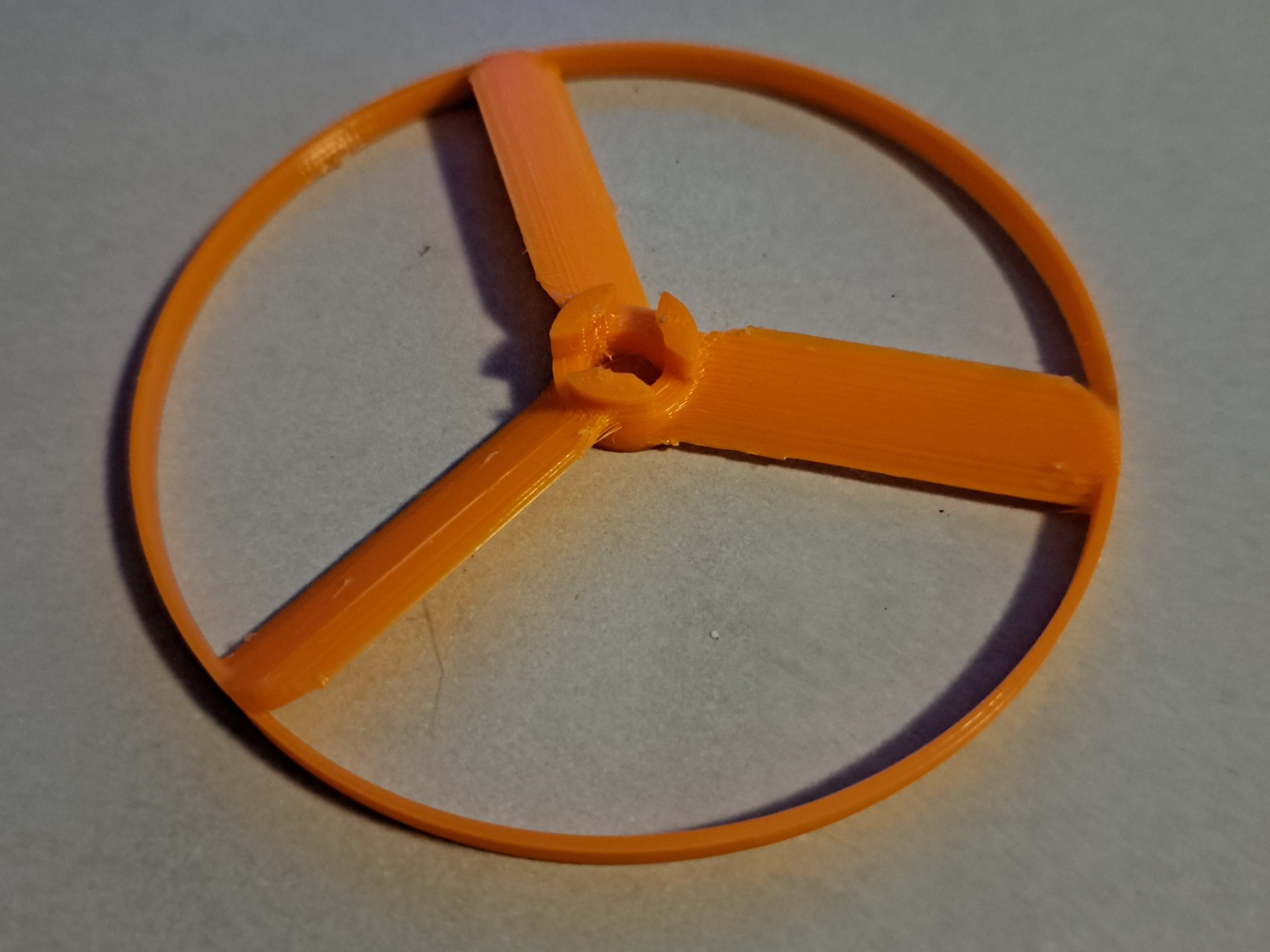 Cánh quạt thay thế cho bộ thí nghiệm Kosmos Easy Elektro Start