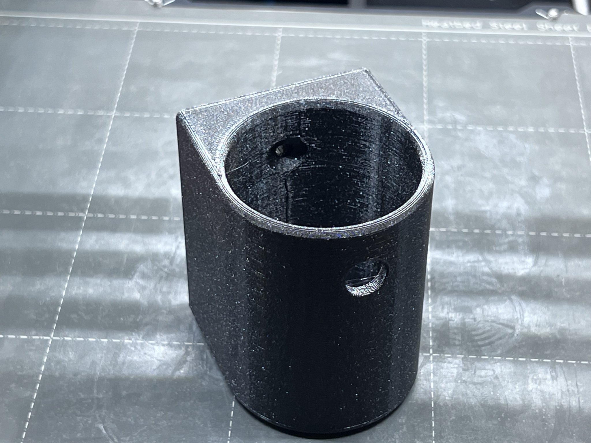 Giá đỡ đèn pin Sunitact XHP70.2 siêu sáng