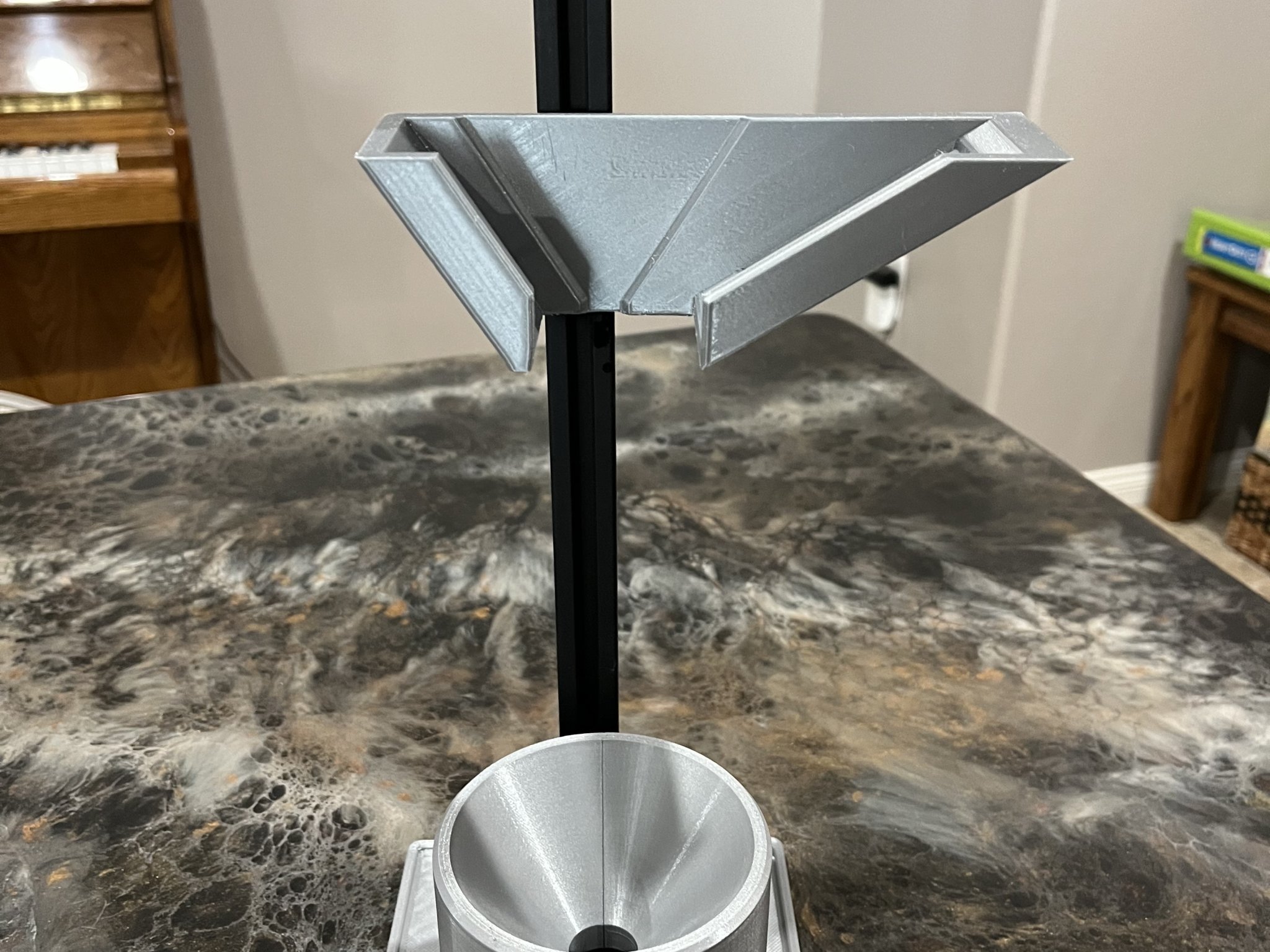 Giá đỡ vat cho máy in 3D Elegoo Saturn 2