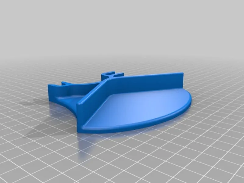 Giá đỡ cuộn cho máy in 3D Prusa i2