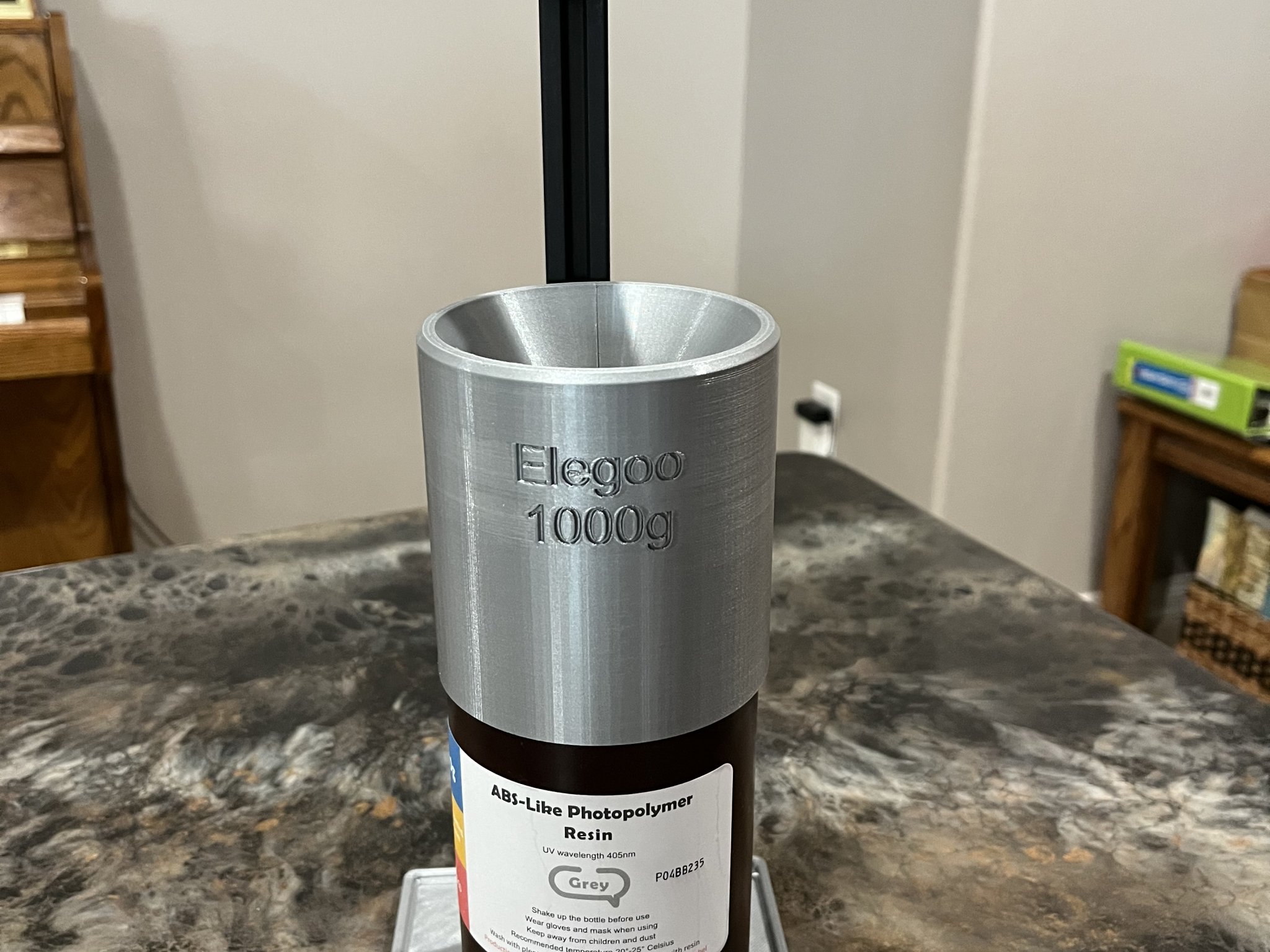 Giá đỡ vat cho máy in 3D Elegoo Saturn 2