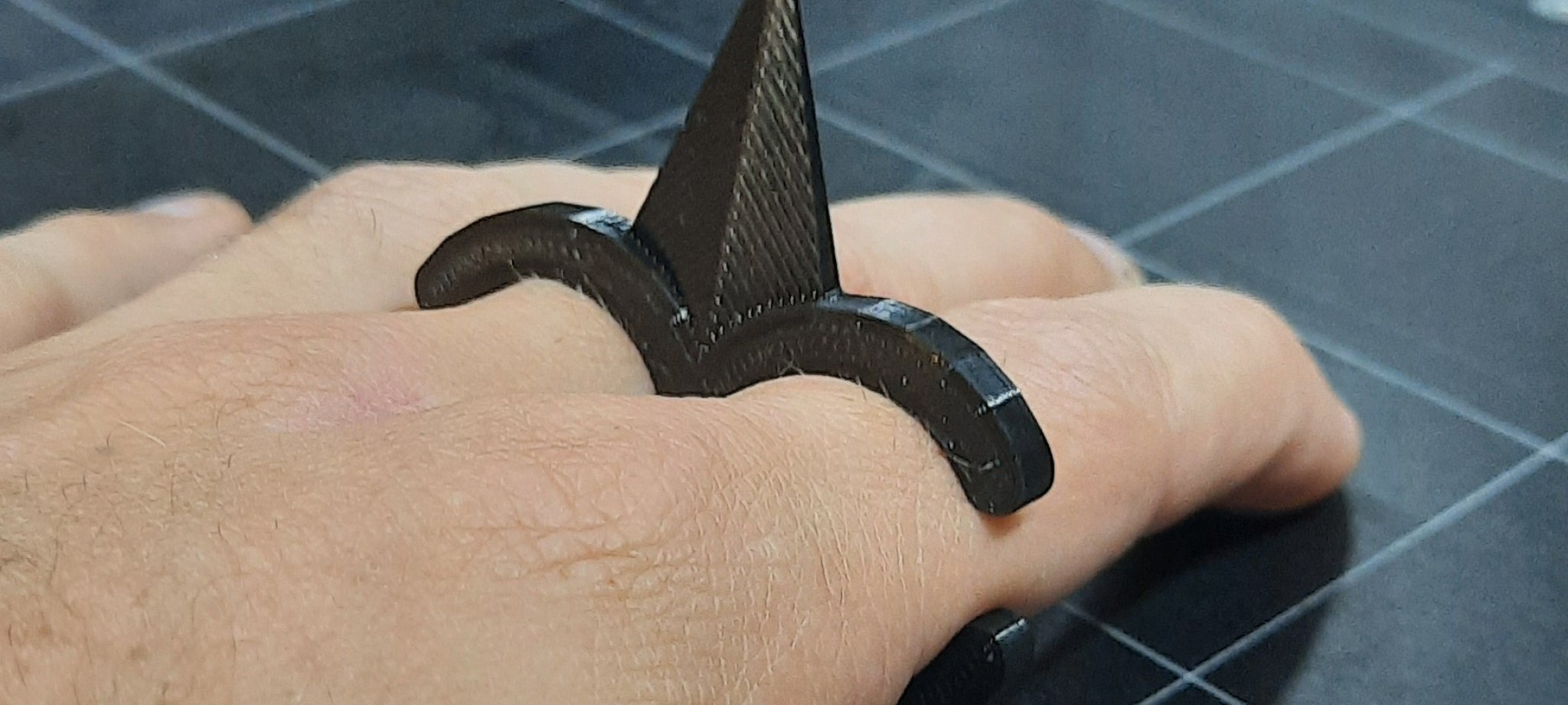 Nguyên mẫu vật dụng nhỏ gọn PocketPrick