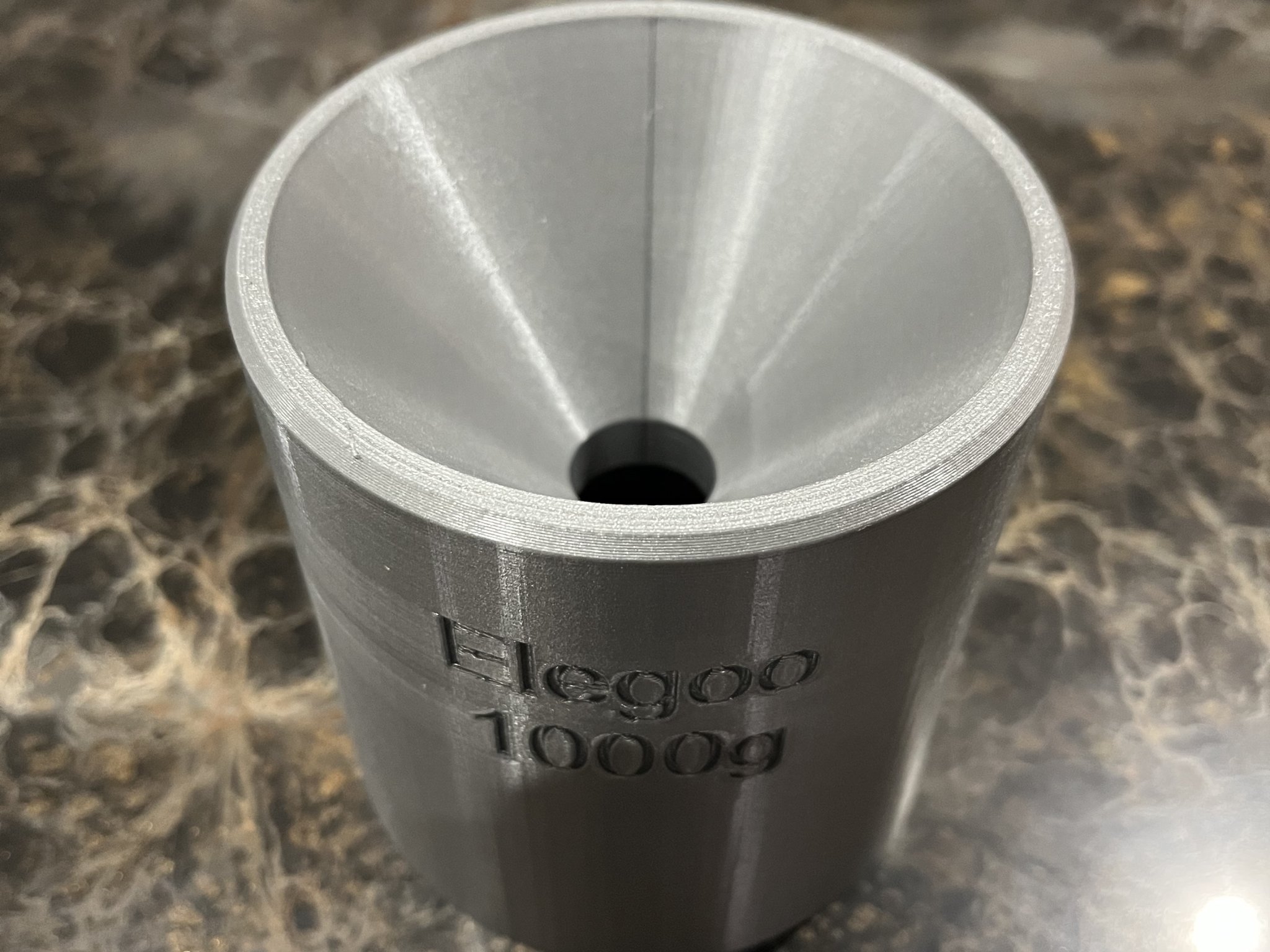 Giá đỡ vat cho máy in 3D Elegoo Saturn 2