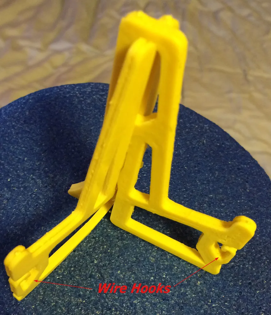 Giá đỡ điện thoại và máy tính bảng đa năng Z Simple