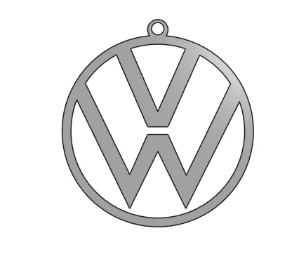 Móc Khóa Volkswagen