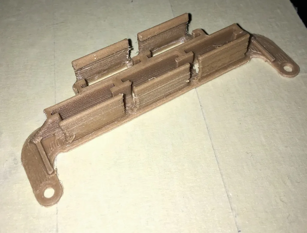 Giá đỡ bo mạch FYSETC TL Smoother cho máy in 3D