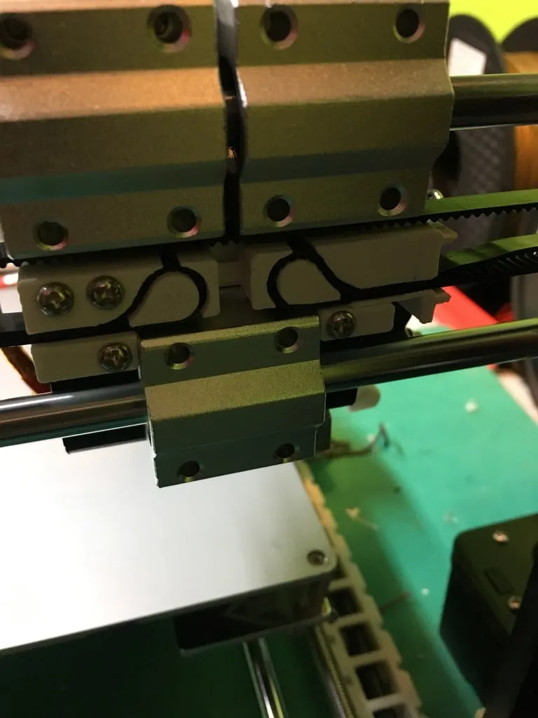 Bộ căng trục X cho máy in 3D Anet A8